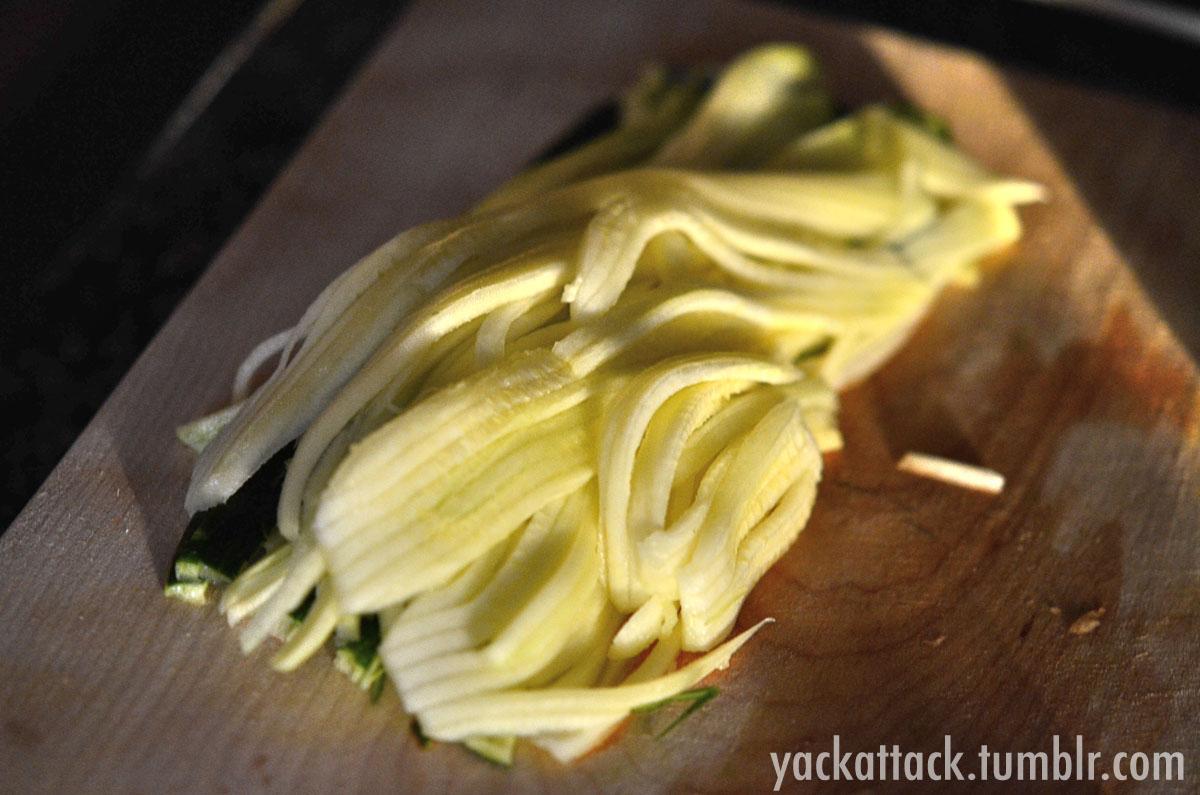 Zucchini Noodles: A Nutrient-Packed Pasta Alternative