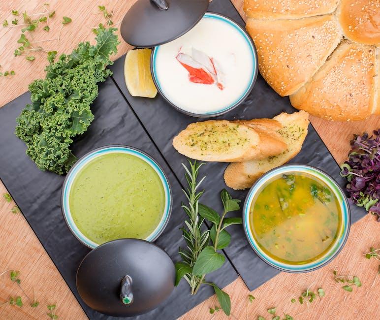 Incorporating Nutrient-Rich Ingredients for Health and Taste