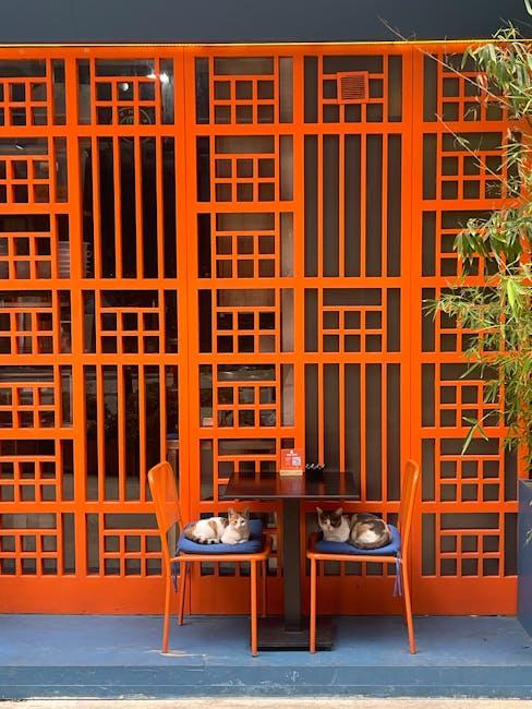 Creating a Comfortable Environment for All: Tips for Pet-Friendly Dining Spaces