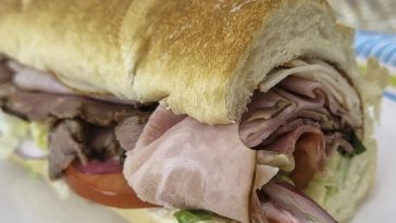 Can Fast-Food Portions Be Considered Excessive