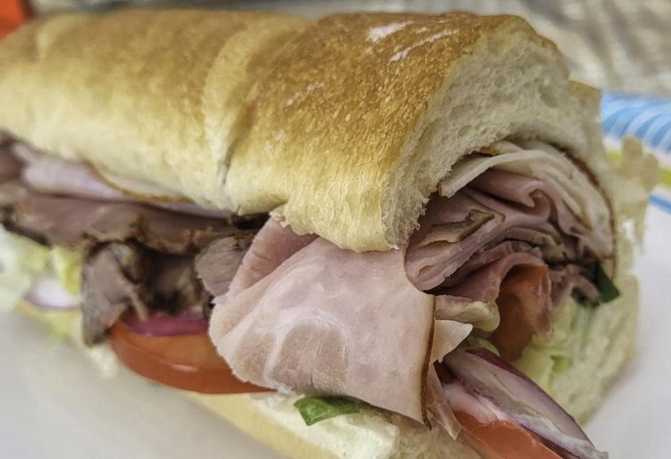 Can Fast-Food Portions Be Considered Excessive