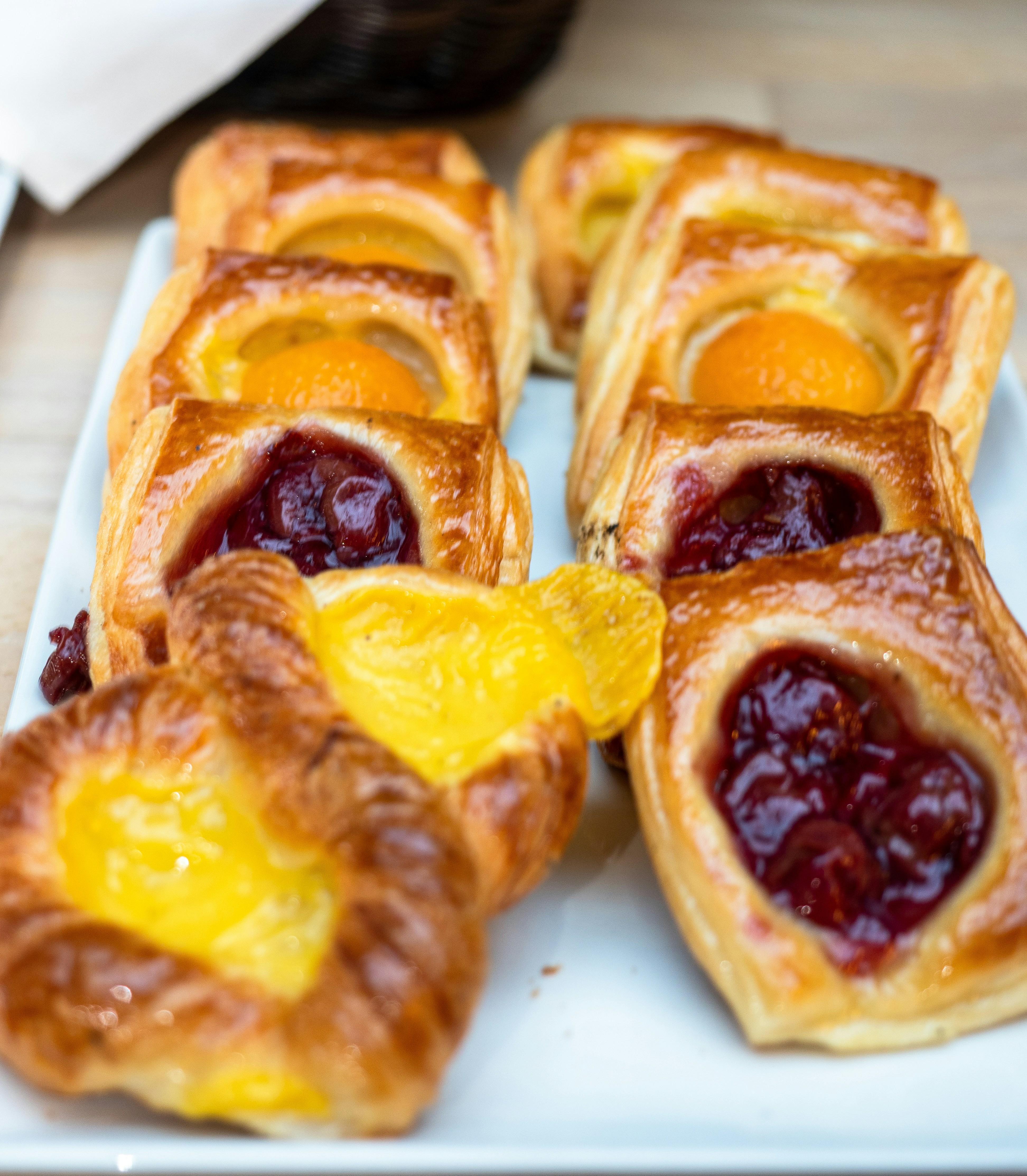 Local Favorites: Pastry Delights You Cant Miss