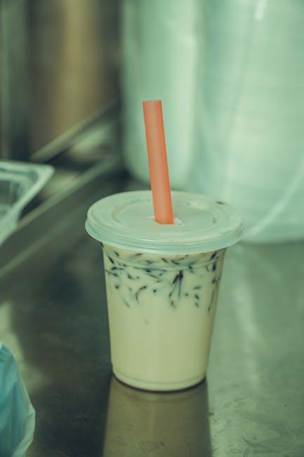 Dairy and Alternatives Finding the​ Creamy Chai of Your Dreams