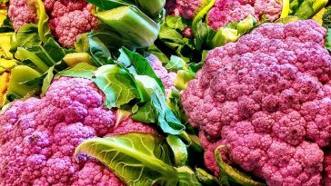 Guide to making spicy cauliflower bites