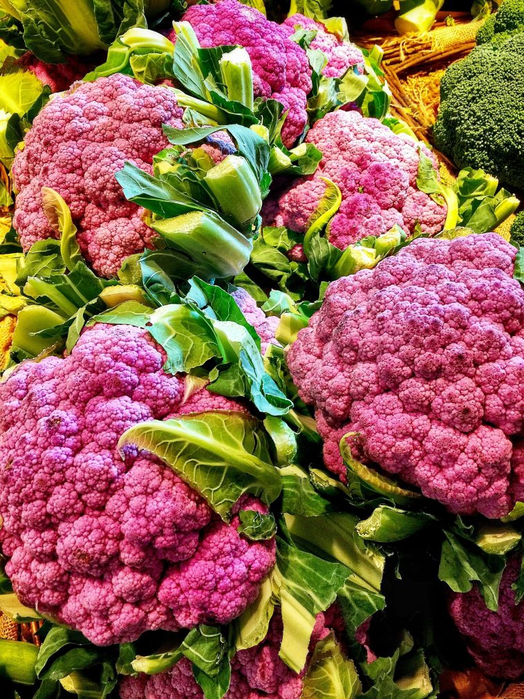Guide to making spicy cauliflower bites