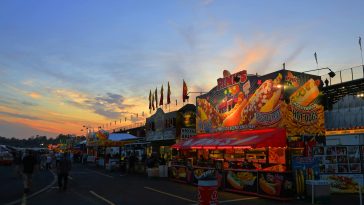 Flavorful hot dogs with homemade toppings