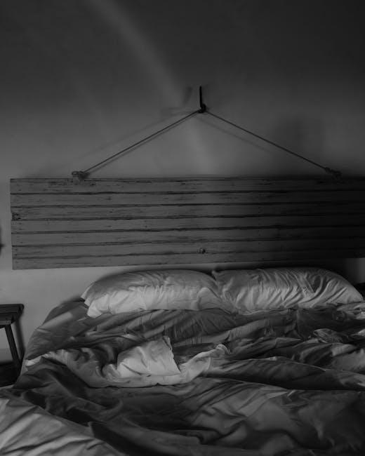 Optimizing Your Sleep Environment