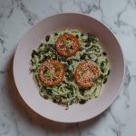 Zucchini Noodles with Delicious Vegetarian Sauces