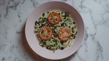 Zucchini Noodles with Delicious Vegetarian Sauces