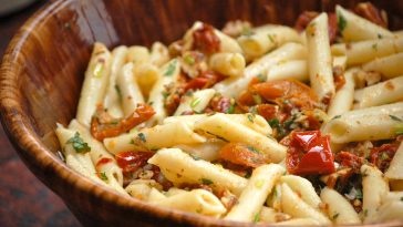 Flavorful Vegetarian Pasta Dishes You Can Make Tonight
