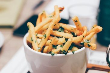 Is Fast Food Addictive by Design