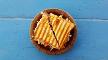 Cheesesteak Sandwiches with All the Flavor
