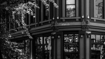 Restaurants with stunning views and great food in Vancouver