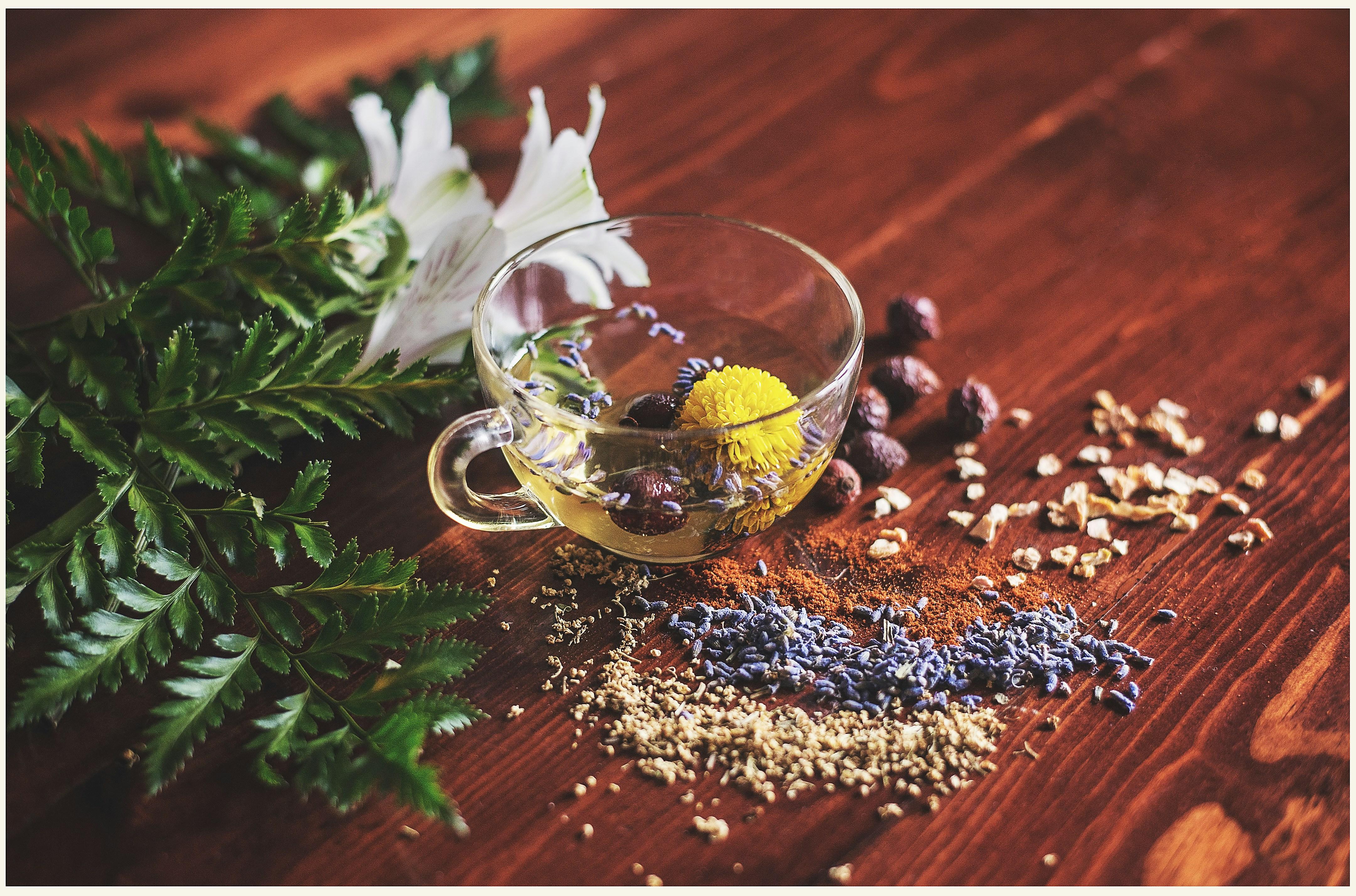 Expert Tips for Choosing the Perfect Herbal Blend