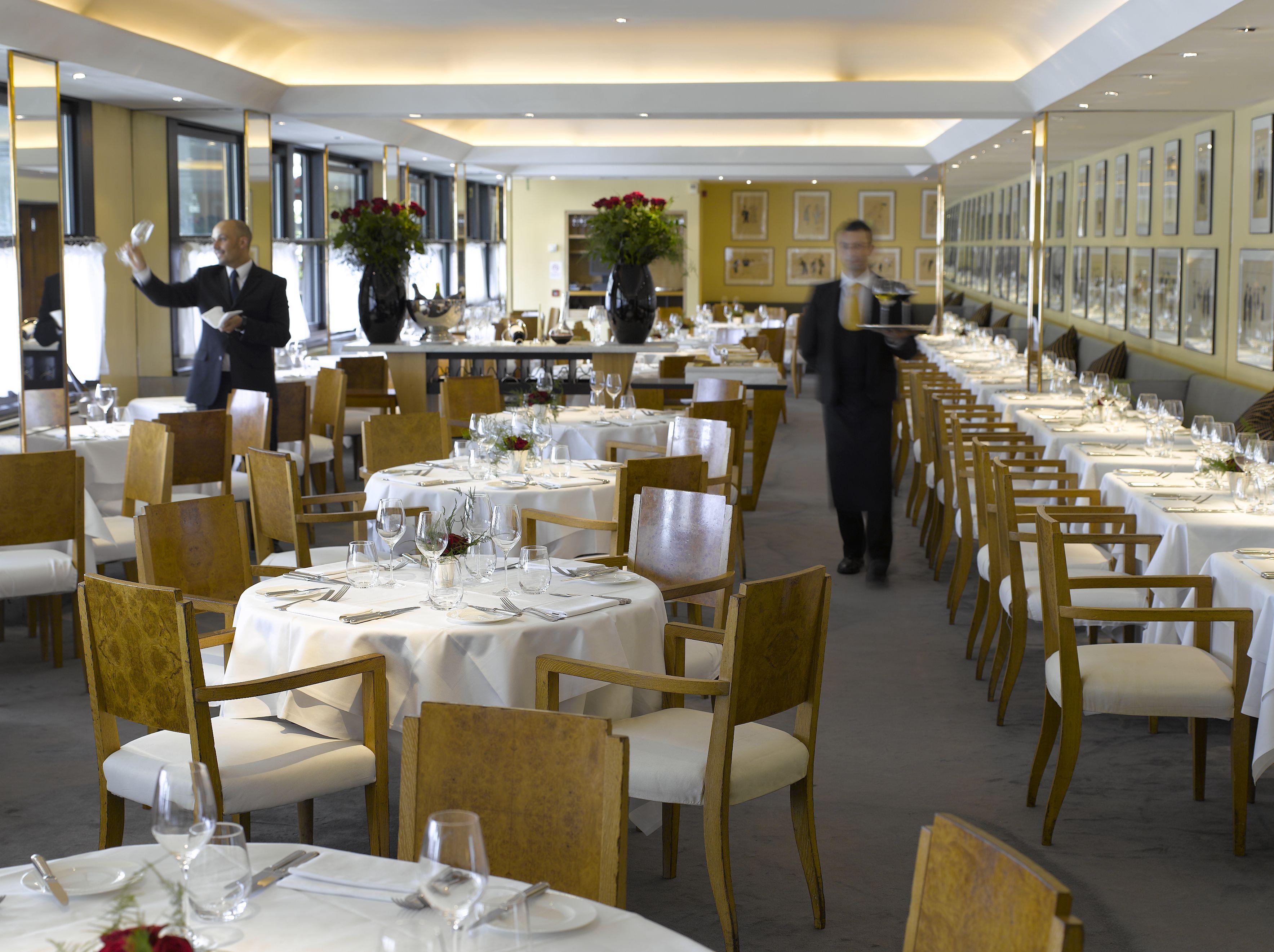 Savor the Fusion of Tradition and Innovation​ in Londons‍ Culinary Scene