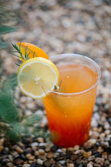 Fruity Mocktails for Any Occasion