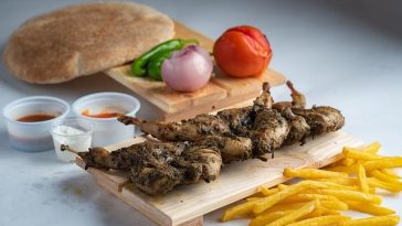 How to air-fry chicken for fast food lovers