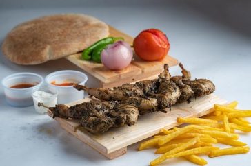 How to air-fry chicken for fast food lovers