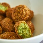 Crispy Falafel That’s Easy to Make at Home