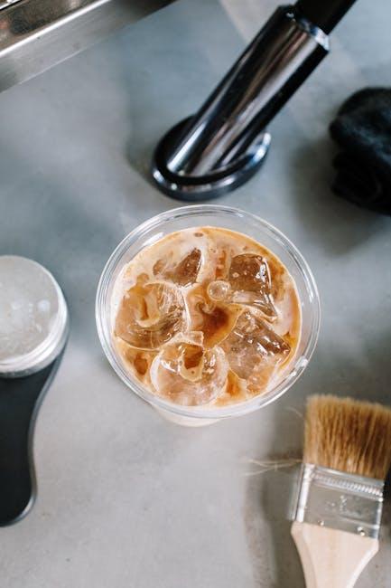 Essential Tools for Crafting Cold Drinks