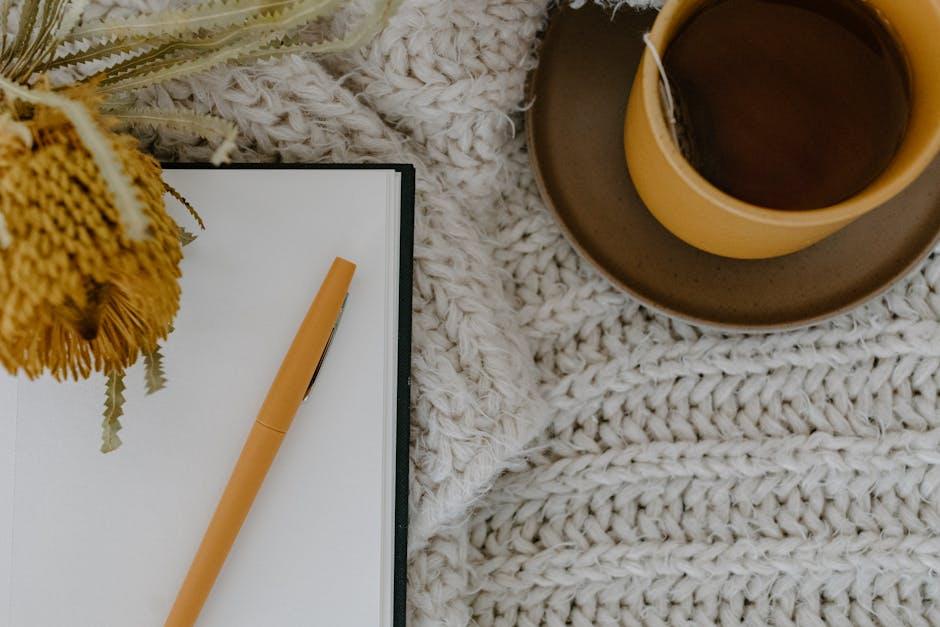 Calming‍ Properties⁤ of Chamomile and Lavender