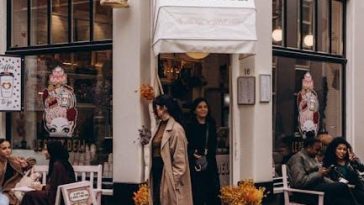 Cozy Coffee Shops with Amazing Pastries in Brussels