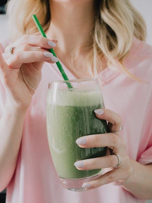 Crafting the Perfect Vegetarian‍ Smoothie: Ingredients to Include