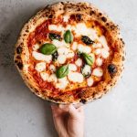 DIY pizza crust for fast-food style pizzas