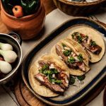 Easy Beef Tacos with Fresh Guacamole