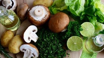 Nutrient-packed vegetarian salads for lunch