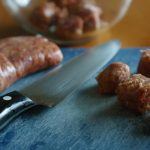 Italian Sausage and Peppers for a Quick Meal