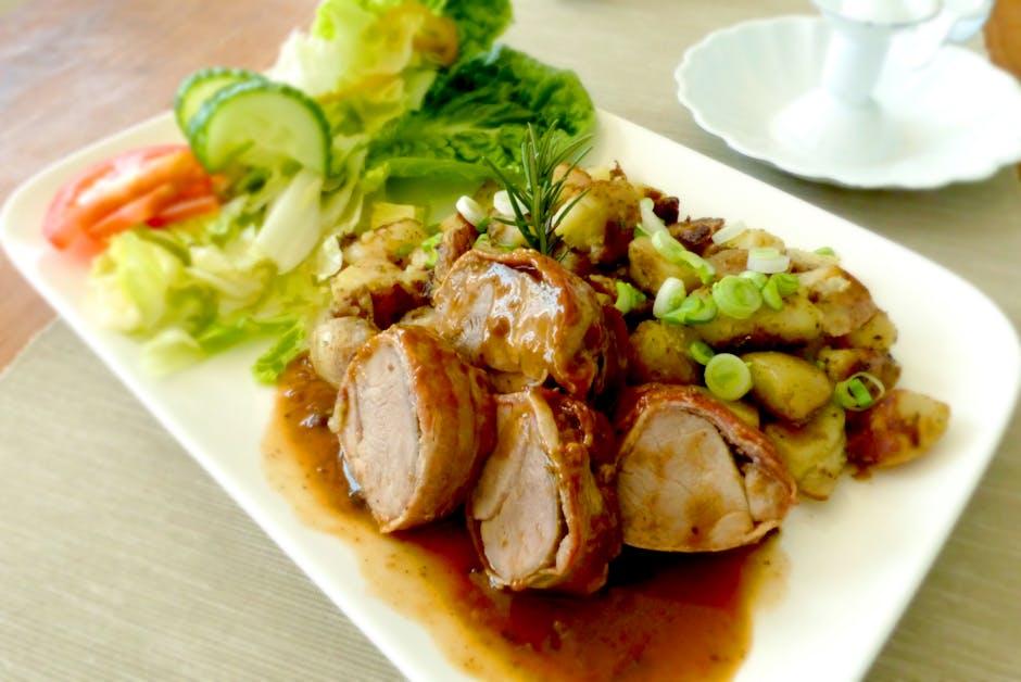 Tips for Cooking Pork Tenderloin to Juicy Perfection
