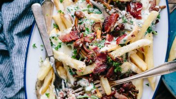 Healthy homemade alternatives to fast food