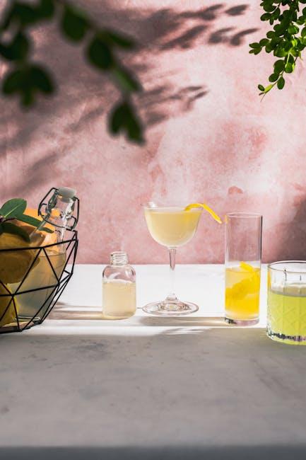 Refreshing Lemonade Twists You Haven’t Tried Yet
