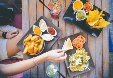 Does Fast Food Contribute to Mental Health Issues