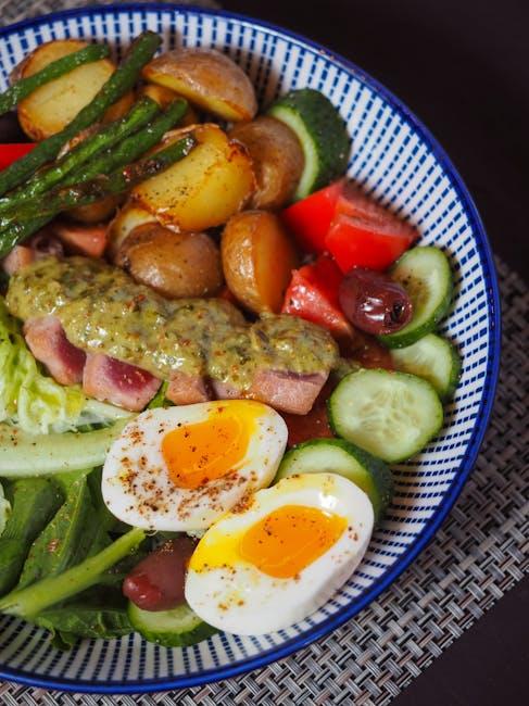 Nutrient-Packed Recipes for Every Palate