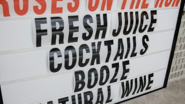 The art of creating non-alcoholic cocktails