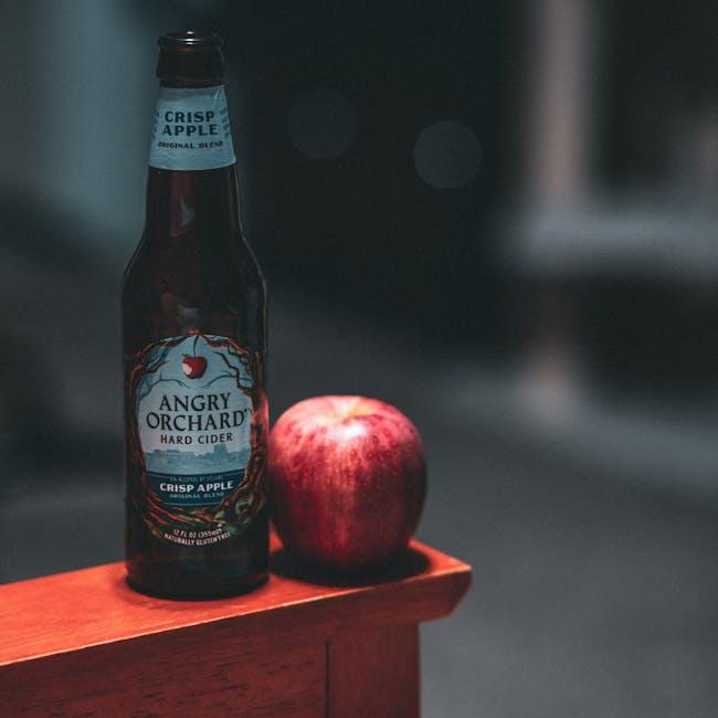 Health effects of apple cider vinegar drinks