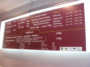 Is Vegan Fast Food a Healthier Alternative