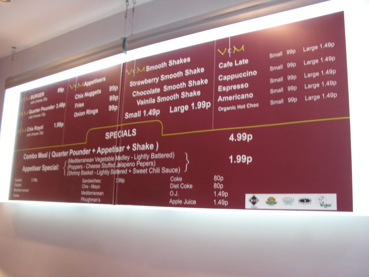Is Vegan Fast Food a Healthier Alternative