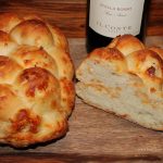 Garlic Bread Pizzas That Are Ready in Minutes