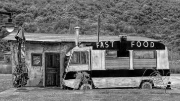 Are Fast-Food Chains Contributing to Obesity