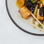 Healthy Vegetarian Stir-Fry with Asian Flavors