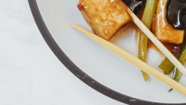 Healthy Vegetarian Stir-Fry with Asian Flavors