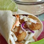 How to make crunchy fish tacos without frying