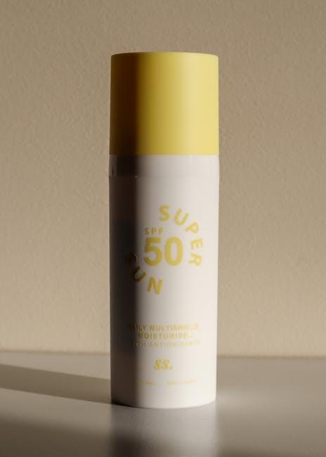 Understanding Skin Types: Tailoring Sunscreen Use for Maximum Protection