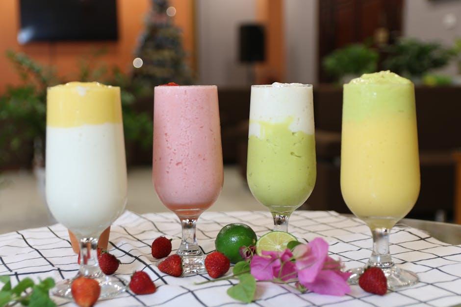 Understanding the Sweetness of Fruit Smoothies