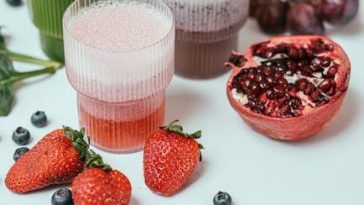 Refreshing Smoothies to Start Your Day