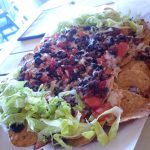 Steps to prepare loaded nachos for gatherings