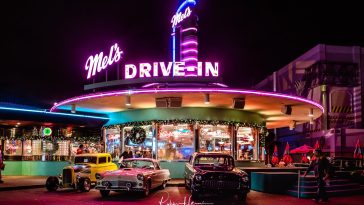 Are Chain Restaurants Diminishing Local Food Culture in Los Angeles